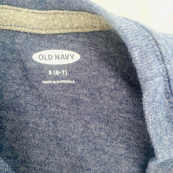 👍🏽Boys Old Navy “Moon” Graphic Shirt SZ S - Picture 10 of 11